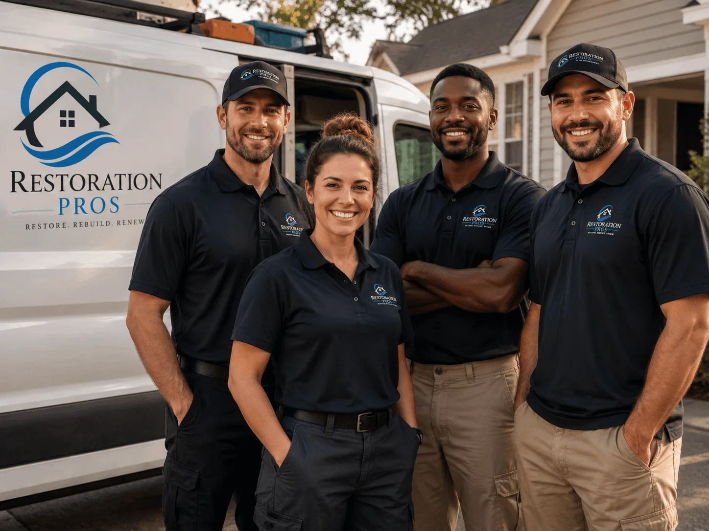 Professional Flood Damage Restoration Services in Cory, IN